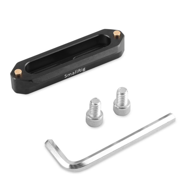 SmallRig Quick Release Safety Rail 7cm 1195B