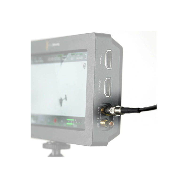 SmallRig SDI Cable (50cm) for Blackmagic Video Assist 1717