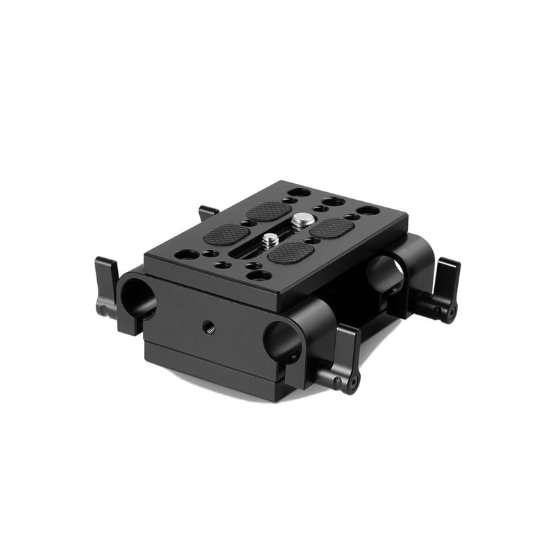 SmallRig Baseplate with Dual 15mm Rod Clamp 1798