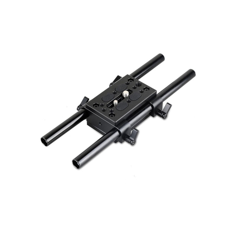 SmallRig Baseplate with Dual 15mm Rod Clamp 1798
