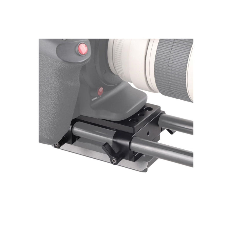 SmallRig Baseplate with Dual 15mm Rod Clamp 1798