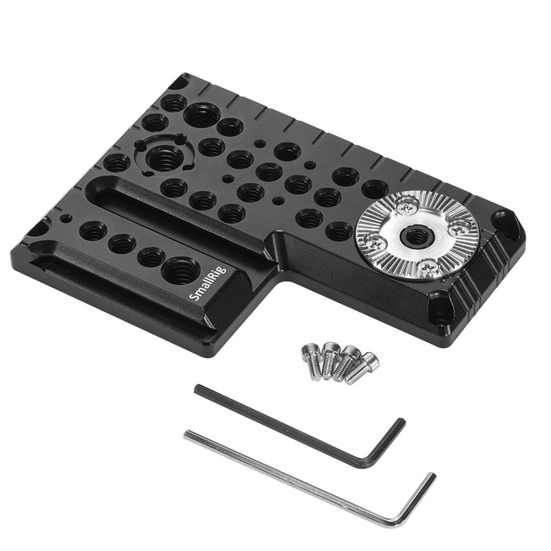 SmallRig Right-Side Plate for RED SCARLET-W/EPIC-W / RAVEN / WEAPON 1848