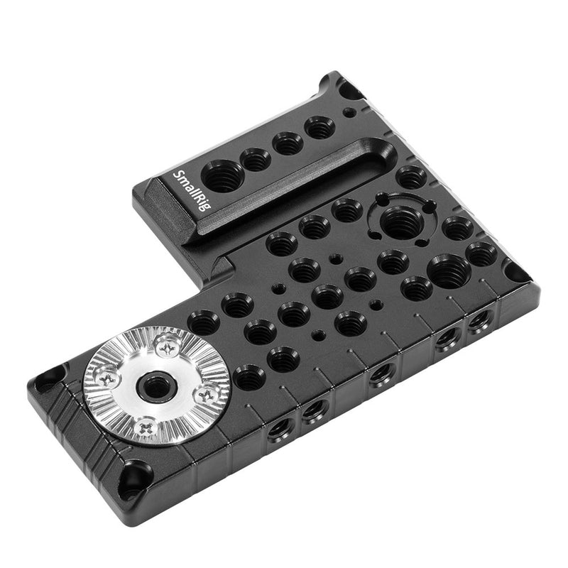 SmallRig Right-Side Plate for RED SCARLET-W/EPIC-W / RAVEN / WEAPON 1848