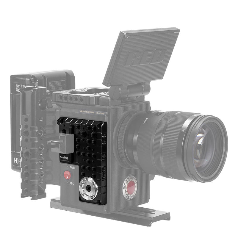 SmallRig Right-Side Plate for RED SCARLET-W/EPIC-W / RAVEN / WEAPON 1848
