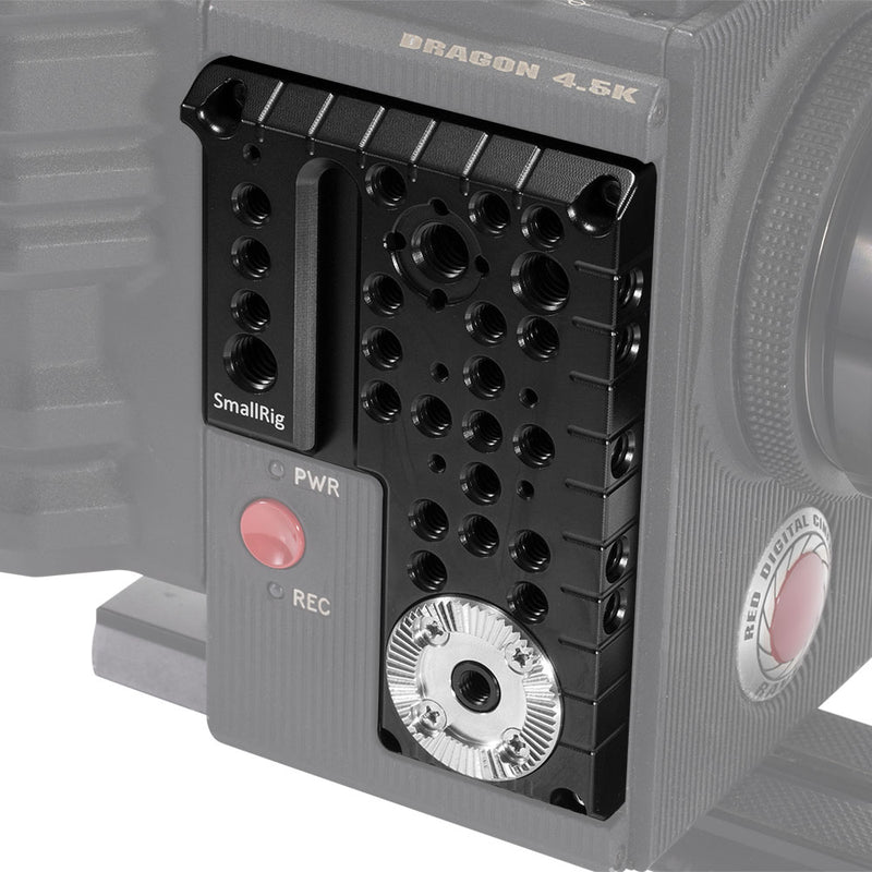 SmallRig Right-Side Plate for RED SCARLET-W/EPIC-W / RAVEN / WEAPON 1848