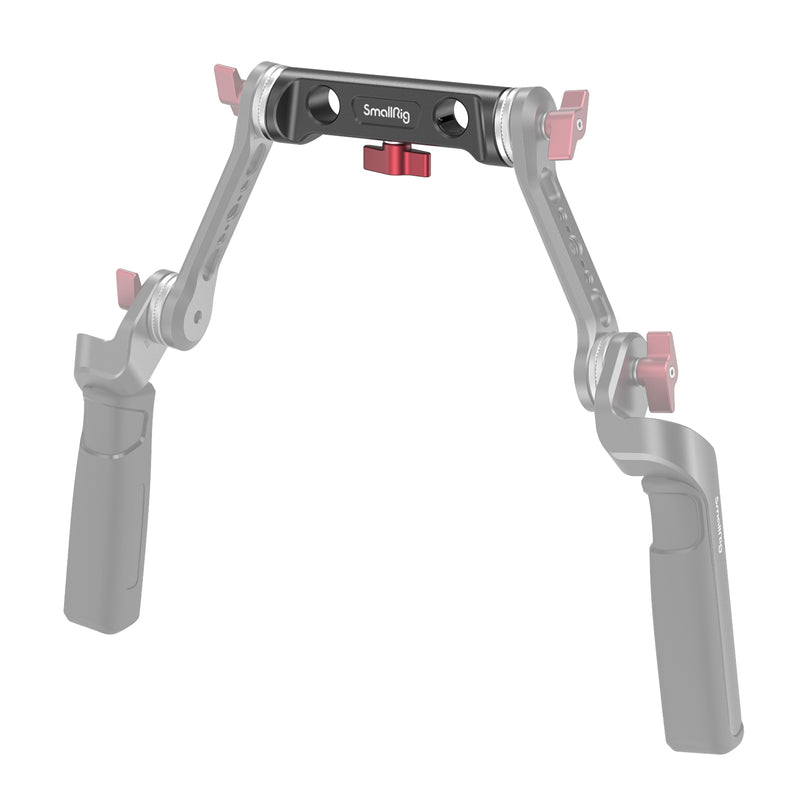 SmallRig 15mm Rod Clamp with Arri Rosette Mount 1898D