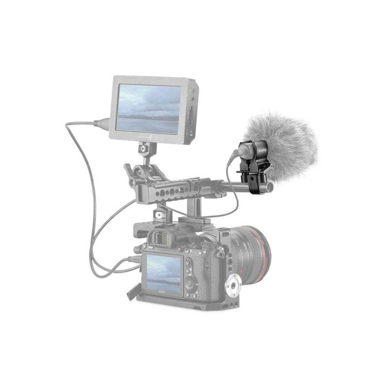 SmallRig Universal Shotgun Microphone Mount 1993B