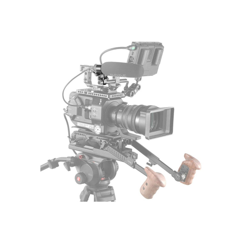 SmallRig Universal Shotgun Microphone Mount 1993B