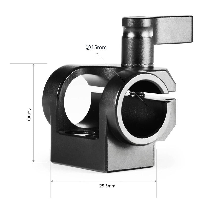 SmallRig 15mm Rod Clamp 1995