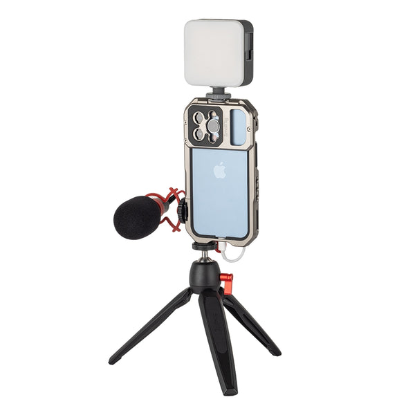 SmallRig Mobile Video Cage for iPhone 13 Pro 3562