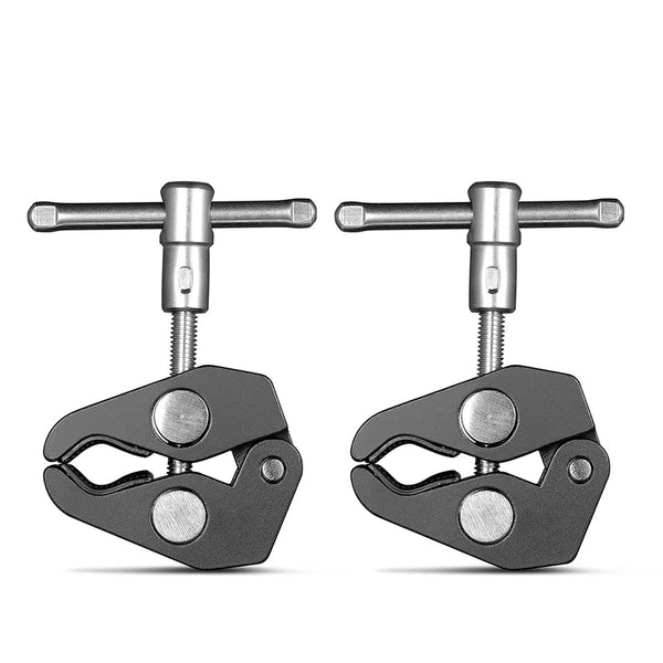 SmallRig Super Clamp with 1/4" and 3/8" Thread (2pcs Pack) 2058