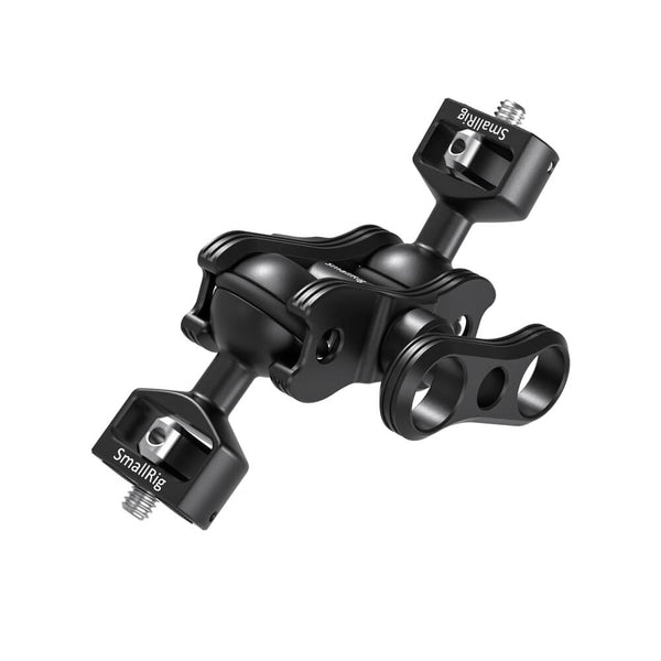 SmallRig Articulating Arm with Double Ballheads( 1/4" Screw) 2070