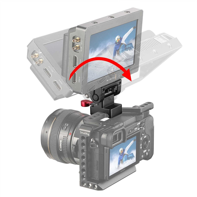 SmallRig Monitor Tilt Mount with NATO Clamp 2100B