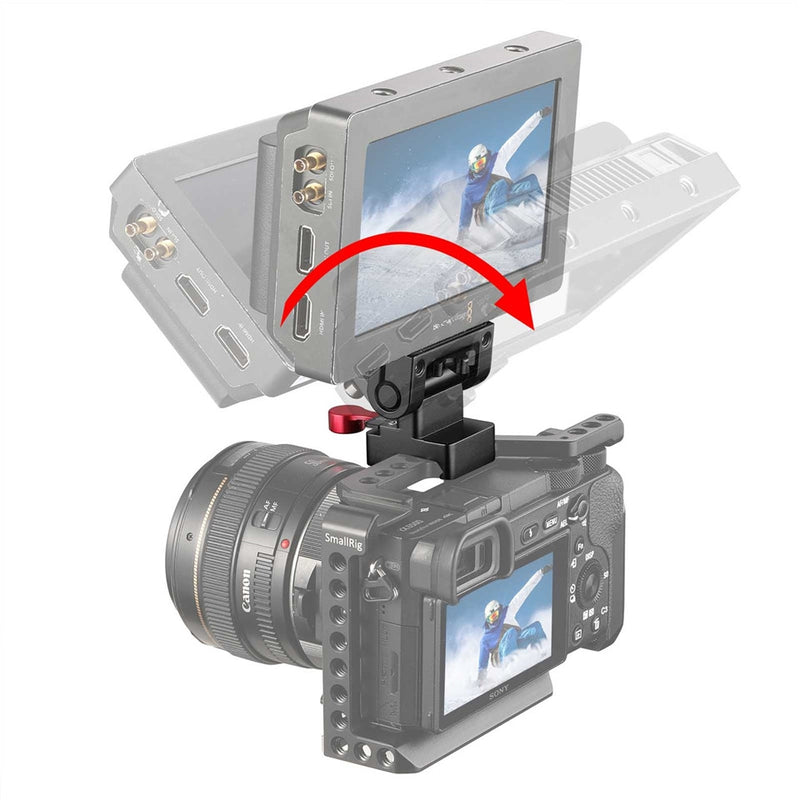 SmallRig Monitor Tilt Mount with NATO Clamp 2100