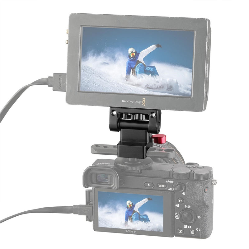 SmallRig Monitor Tilt Mount with NATO Clamp 2100B