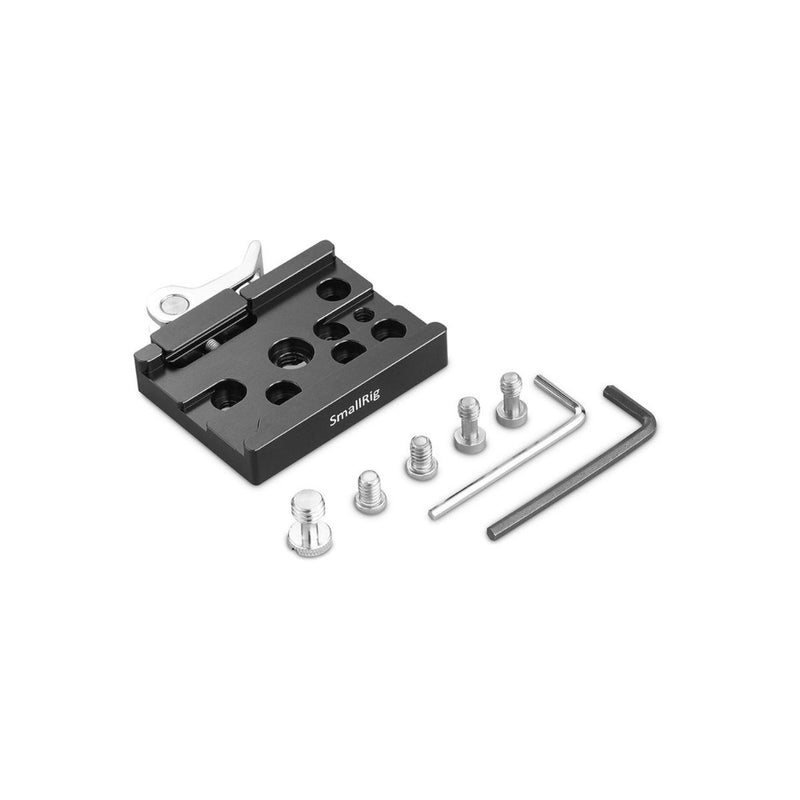 SmallRig Quick Release Clamp ( Arca-type Compatible) 2143