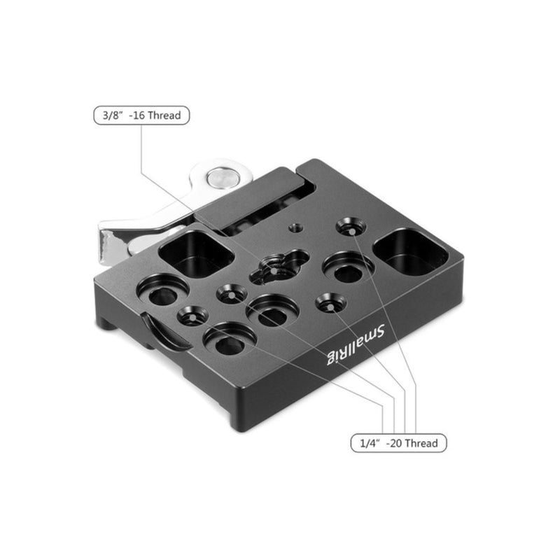 SmallRig Quick Release Clamp ( Arca-type Compatible) 2143