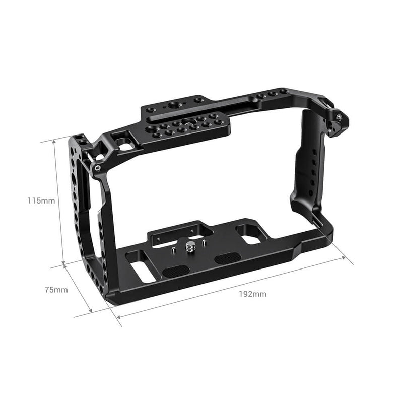 SmallRig Cage for Blackmagic Design Pocket Cinema Camera 4K 2203B