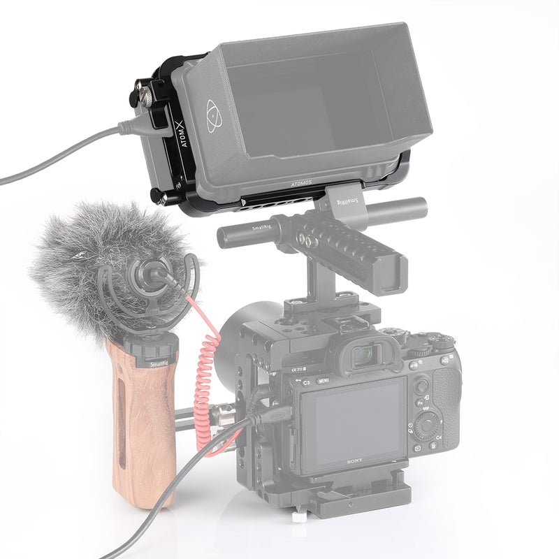 SmallRig Cage for Atomos Ninja V / CMA2209