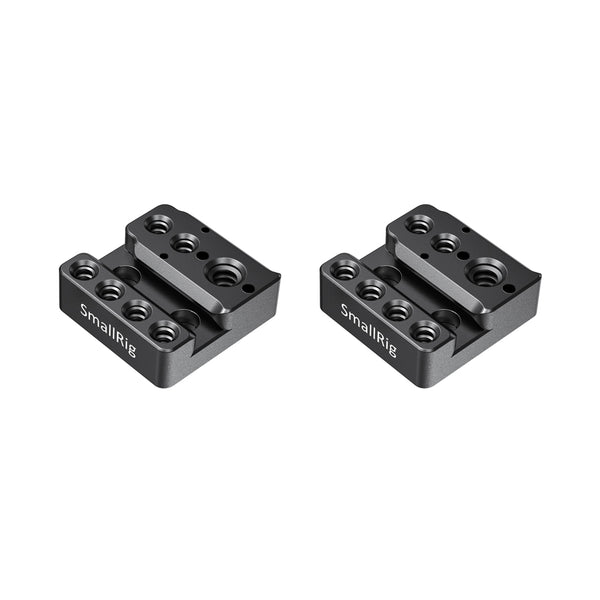 SmallRig Mounting Plate for DJI Ronin-S/SC and RS 2/RSC 2 Gimbal (2pcs) 2234B