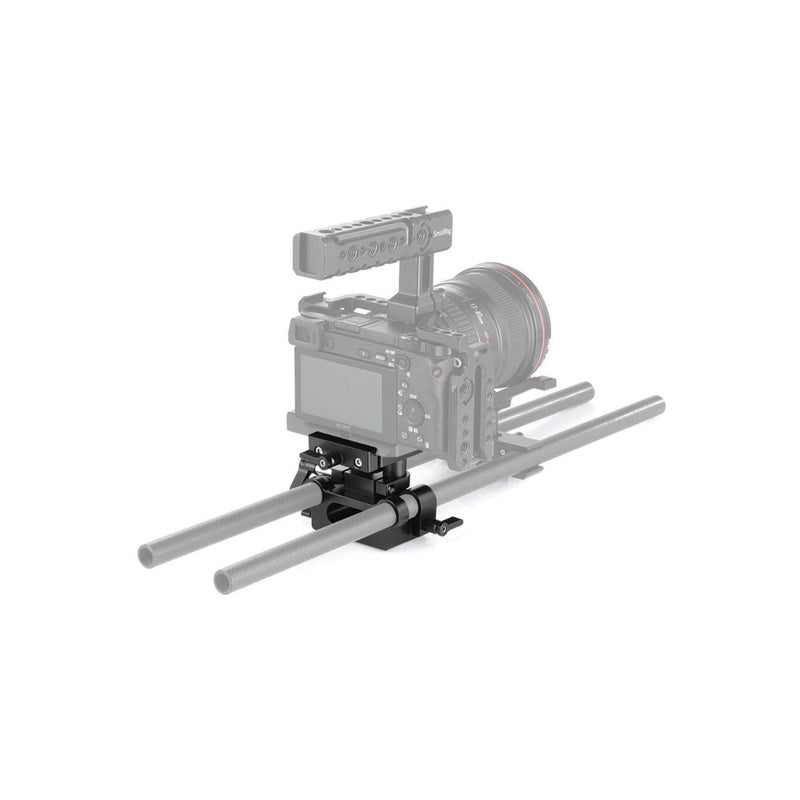 SmallRig Universal 15mm Rail Support System Baseplate DBC2272B