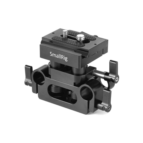 SmallRig Universal 15mm Rail Support System Baseplate DBC2272B