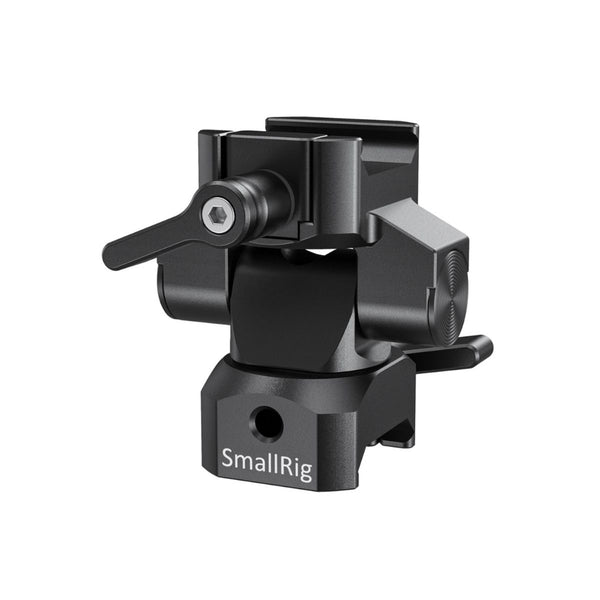 SmallRig Swivel and Tilt Monitor Mount with Nato Clamp（Both Sides） BSE2385