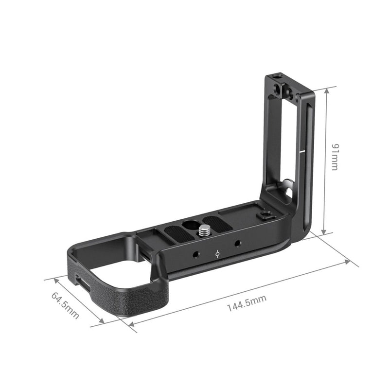 SmallRig L-Bracket for Sony Alpha 7R IV & Alpha 9 II LCS2417B