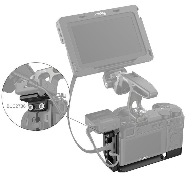 SmallRig L Bracket for Sony A6600 LCS2503B