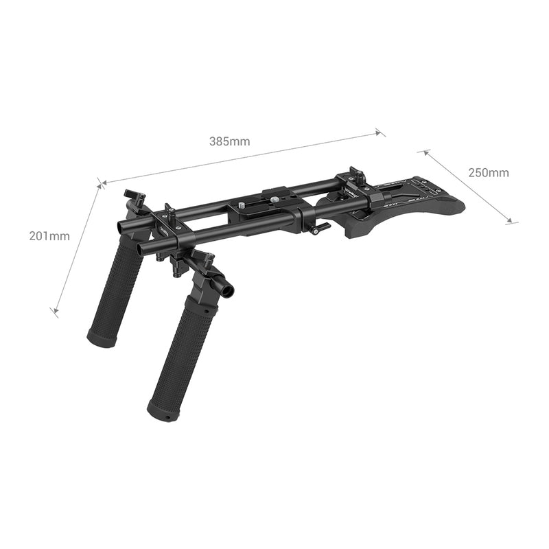 SmallRig Basic Shoulder Kit 2896B