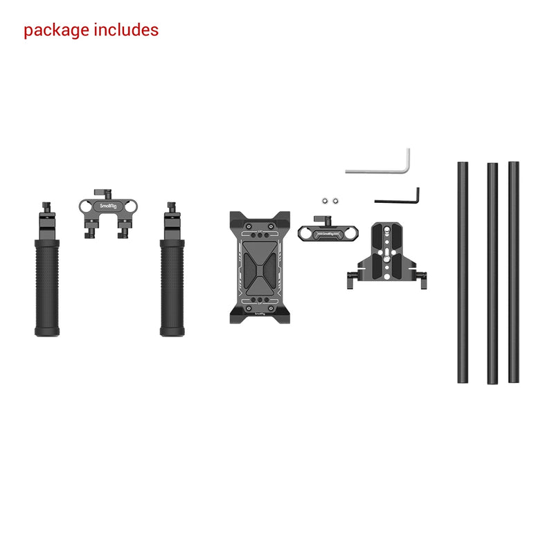 SmallRig Basic Shoulder Kit 2896B