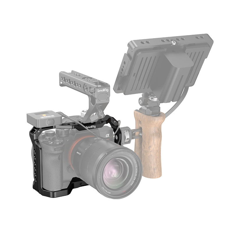 SmallRig Light Cage for Sony A7R IV&A9 II 2917
