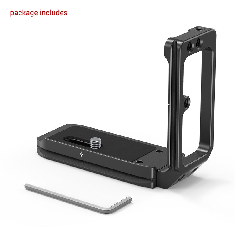 SmallRig L-Bracket for Sony A7R IV and A9 II 2939