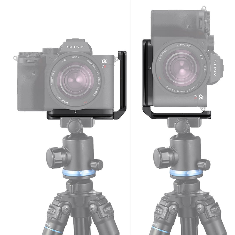 SmallRig L-Bracket for Sony A7R IV and A9 II 2939