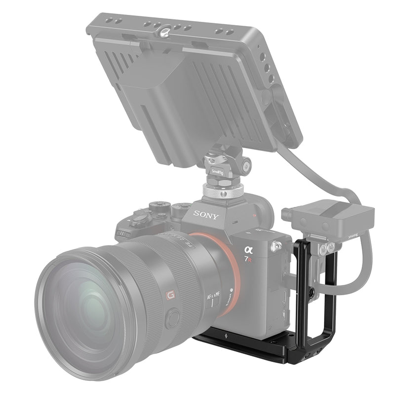 SmallRig L-Bracket for Sony A7R IV and A9 II 2939