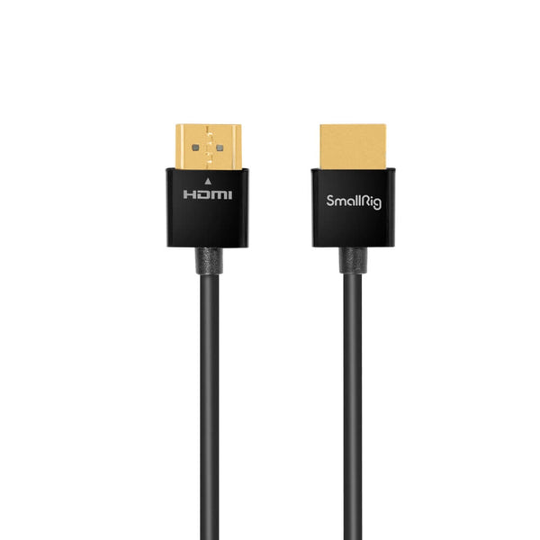 SmallRig Ultra Slim 4K HDMI Cable 35cm 2956B