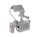 SmallRig Ultra Slim 4K HDMI Cable 35cm 2956B