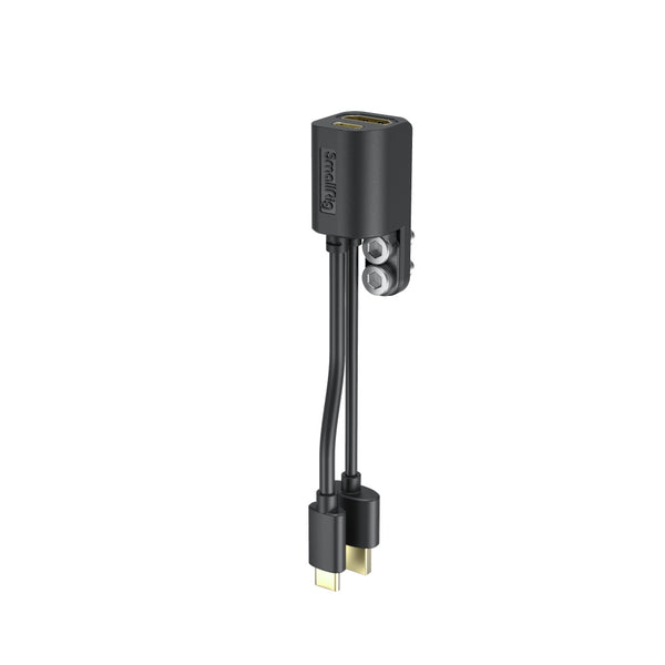 SmallRig HDMI & Type-C Adapter for BMPCC 4K & 6K Camera Cage 2960