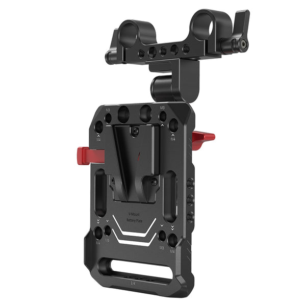 SmallRig V Mount Battery Plate with Adjustable Arm 2991