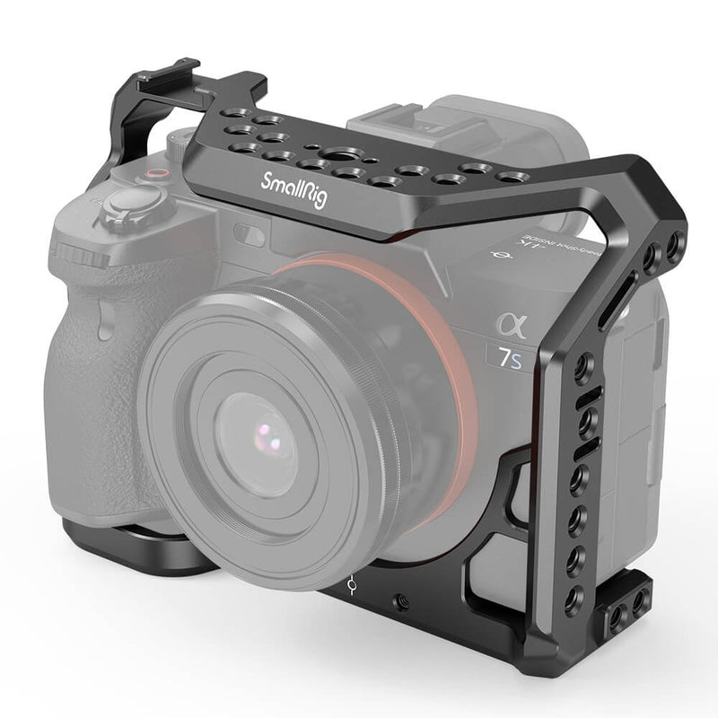 SmallRig Form-fitting Cage for Sony Alpha 7S III Camera 2999