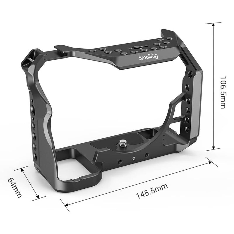 SmallRig Form-fitting Cage for Sony Alpha 7S III Camera 2999
