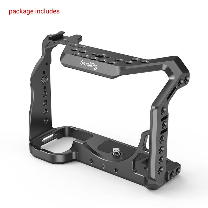 SmallRig Form-fitting Cage for Sony Alpha 7S III Camera 2999