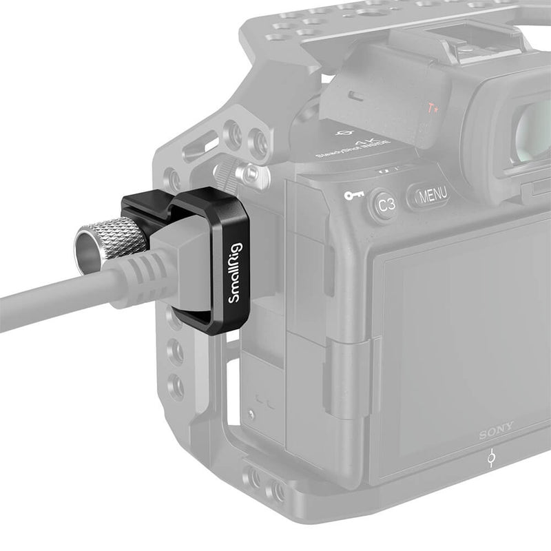 SmallRig HDMI Cable Clamp for A7S III Cage 3000