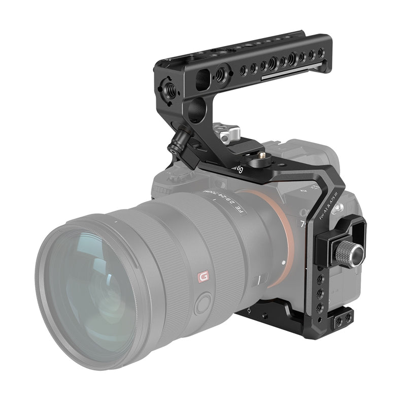 SmallRig Master Kit for SONY Alpha 7S III Camera 3009B