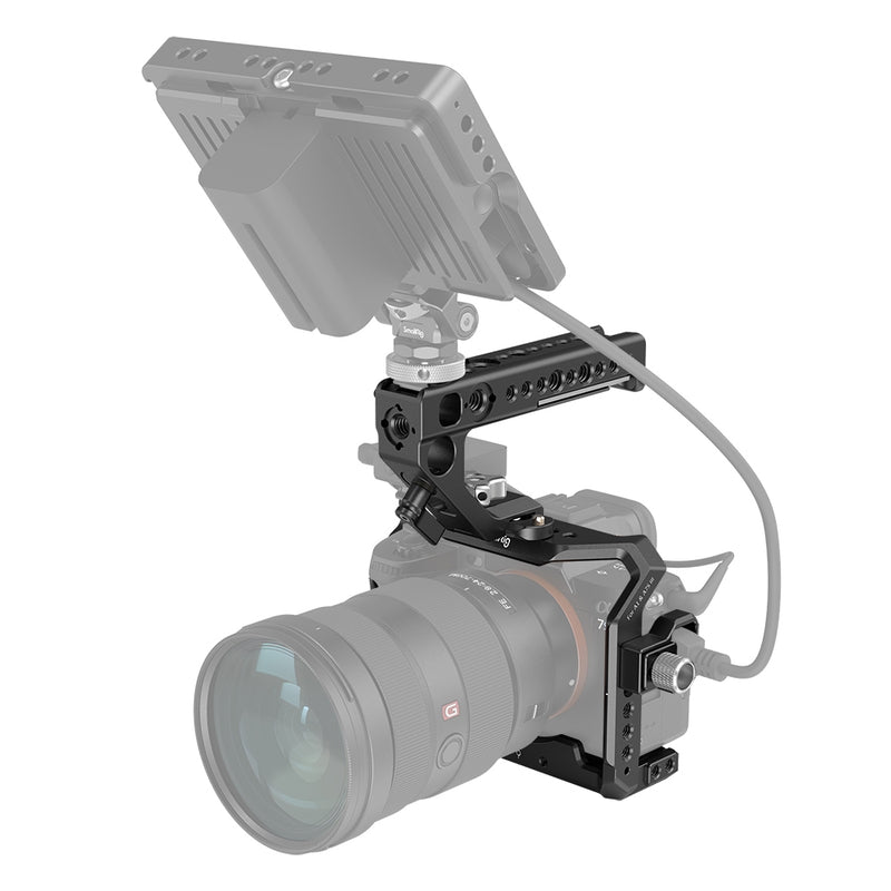 SmallRig Master Kit for SONY Alpha 7S III Camera 3009B