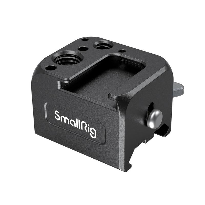 SmallRig NATO Clamp Accessory Mount for DJI RS 2 / RSC 2 / RS 3 / RS 3 Pro / RS 3 mini/ RS 4 / RS 4 Pro 3025