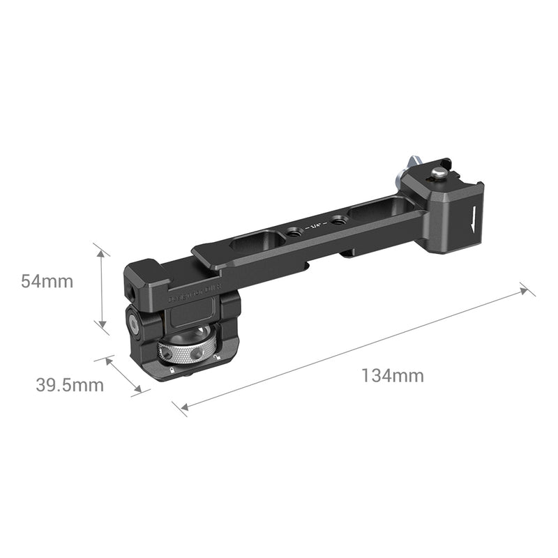 SmallRig Monitor Mount with NATO Clamp for DJI RS 2 / RSC 2 / RS 3 / RS 3 Pro 3026