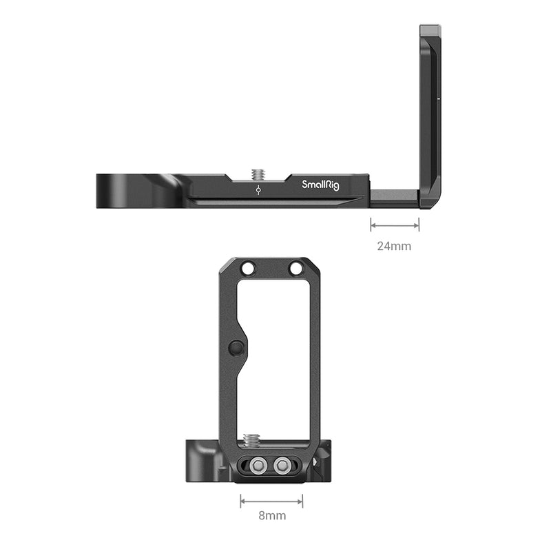 SmallRig L-Bracket for Sony A7C 3089