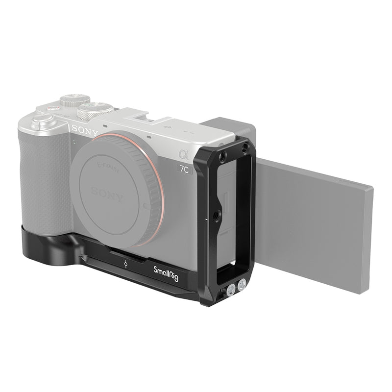 SmallRig L-Bracket for Sony A7C 3089