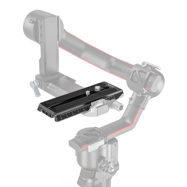 SmallRig Quick Release Plate for DJI RS 2/RSC 2/Ronin-S/RS 4/RS 4Pro Gimbal 3158B